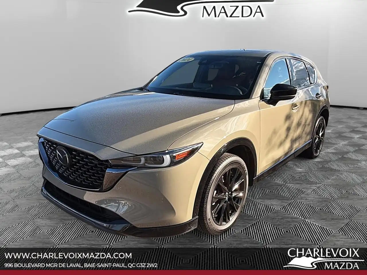 2024 Mazda CX-5