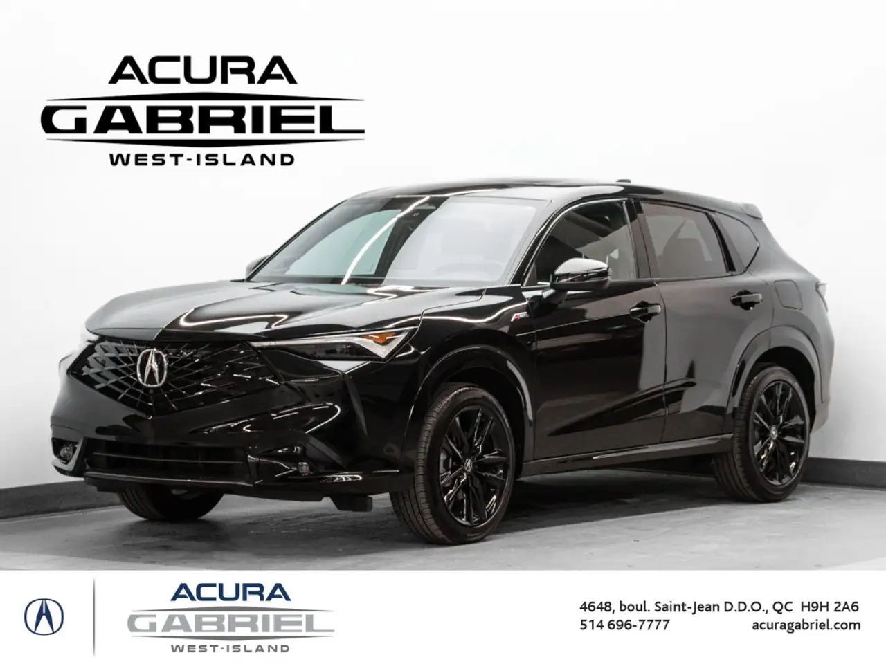 2025 Acura ADX Elite A-Spec