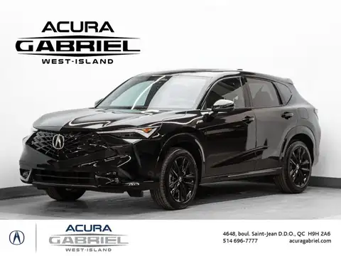 Acura ADX Elite A-Spec