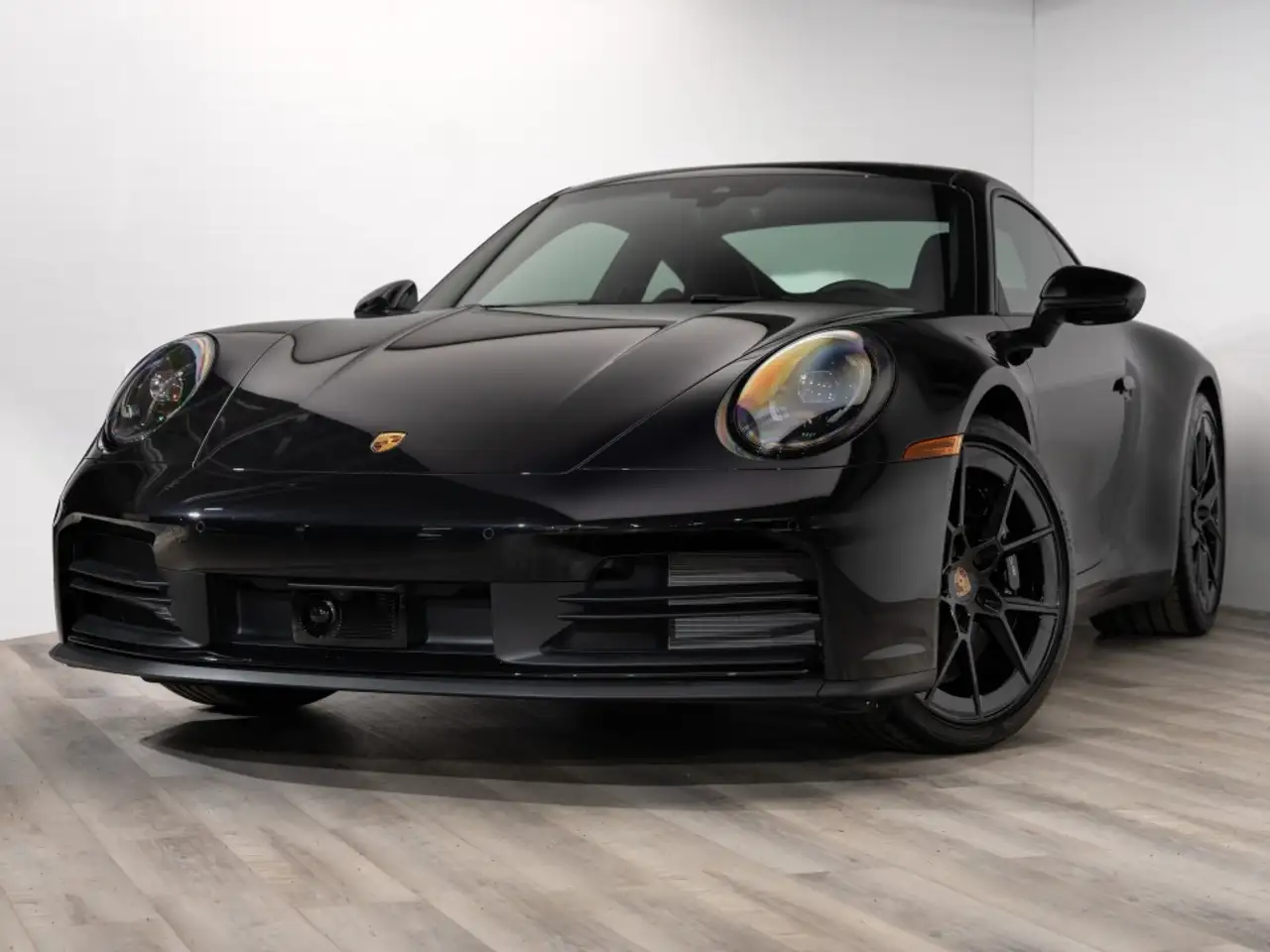 2026 Porsche 911 Carrera 4S