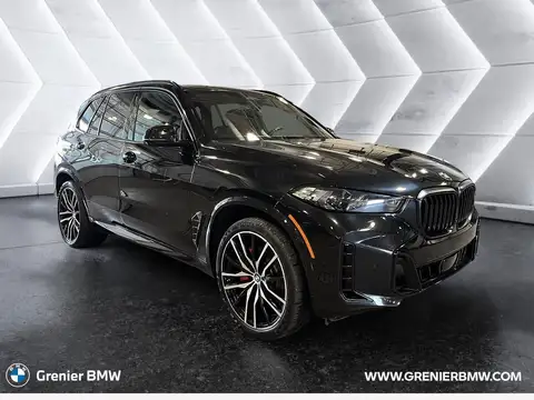 BMW X5 40i
