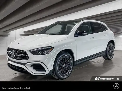 Mercedes-Benz GLA 250
