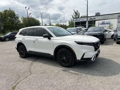 Honda CR-V EX-L