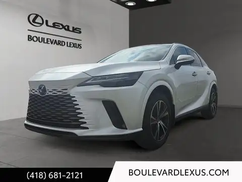 Lexus RX 350h Premium