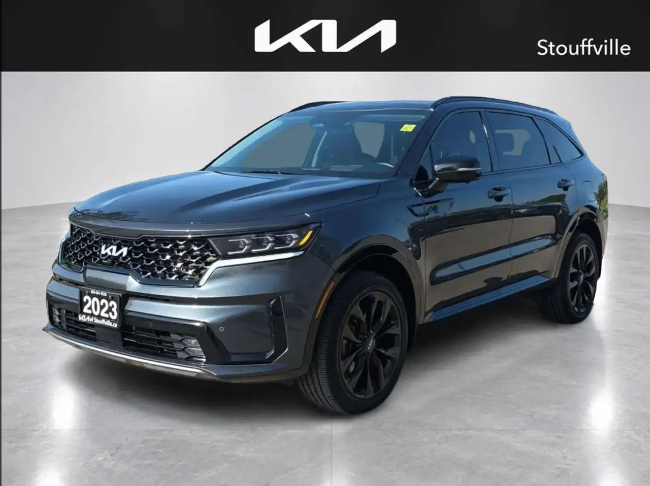 2023 Kia Sorento