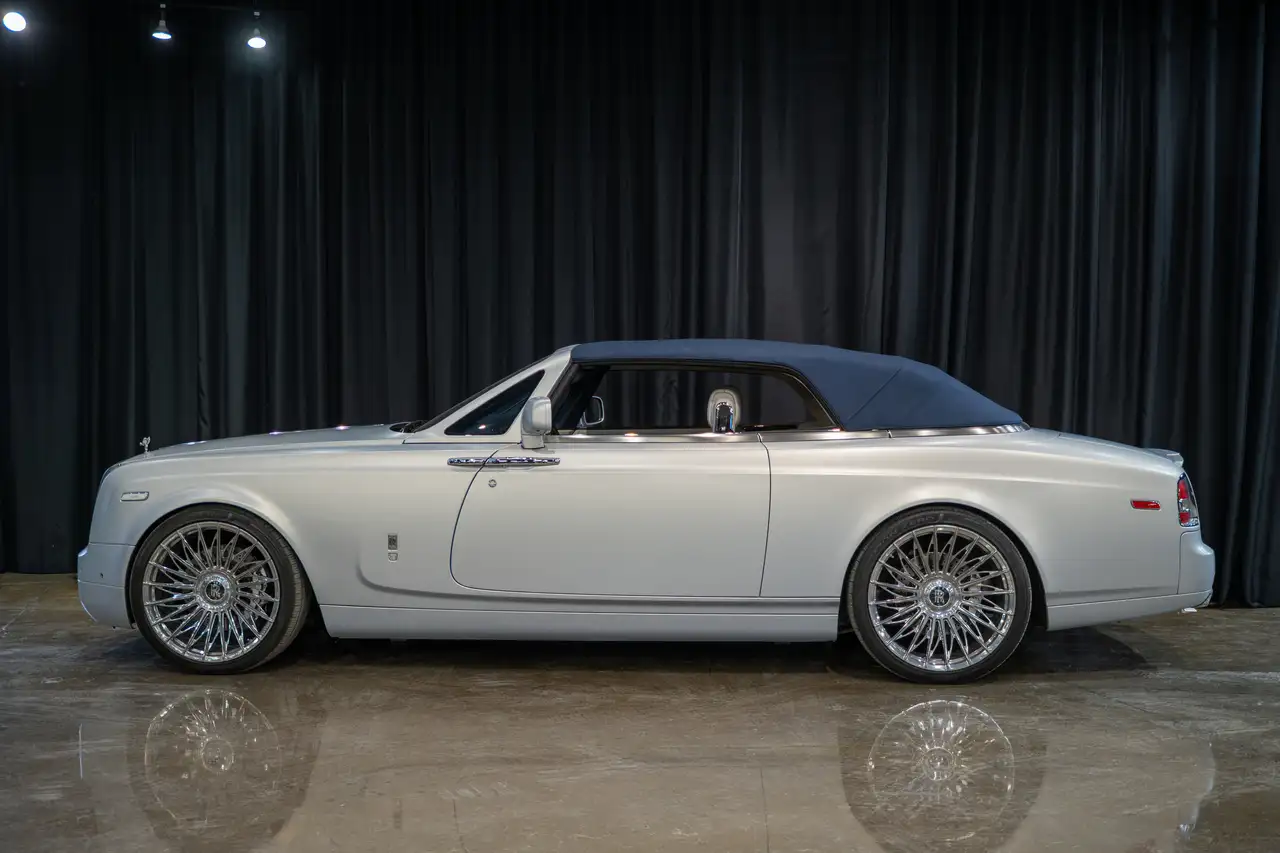 2014 Rolls-Royce Phantom