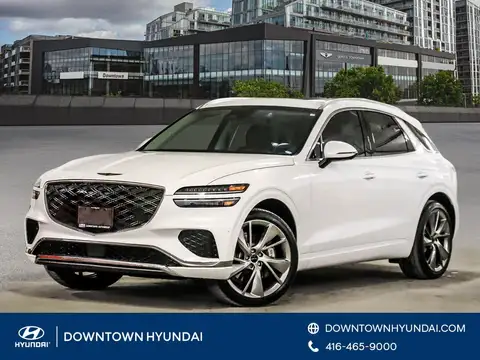 Genesis GV70 Advanced