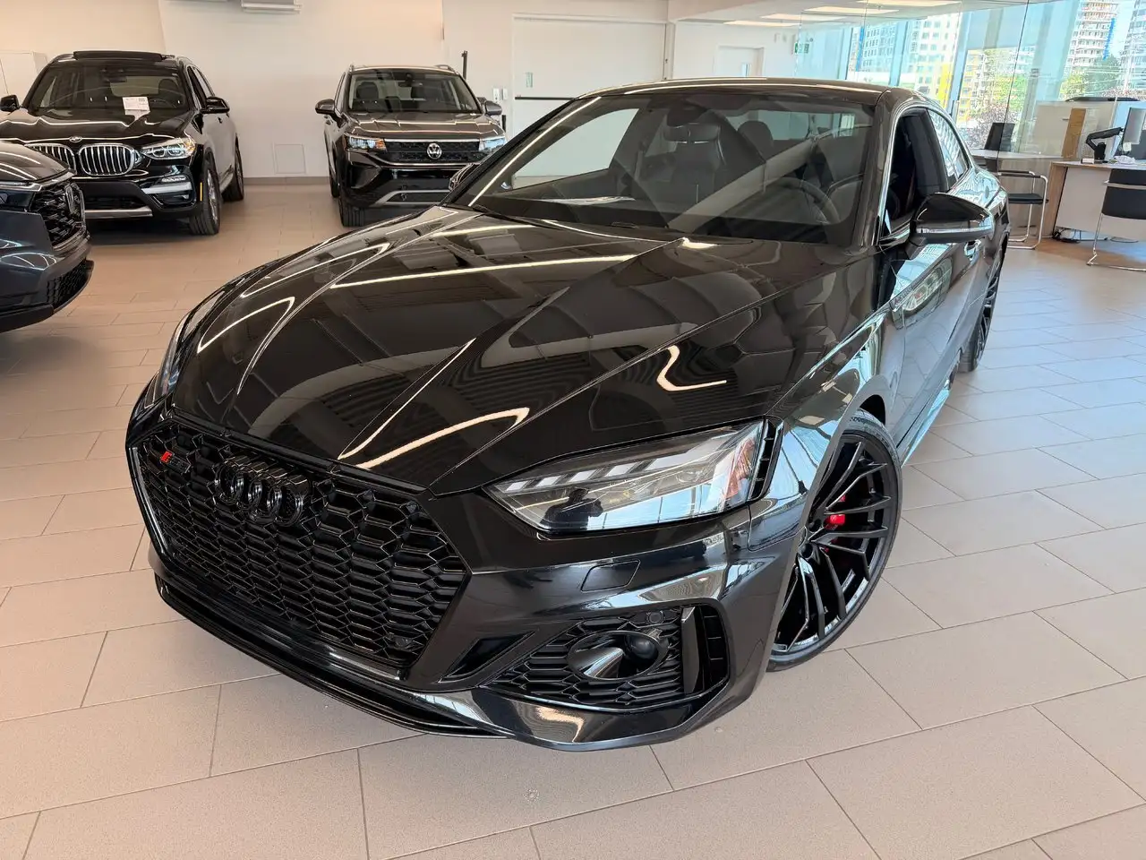 2023 Audi RS5