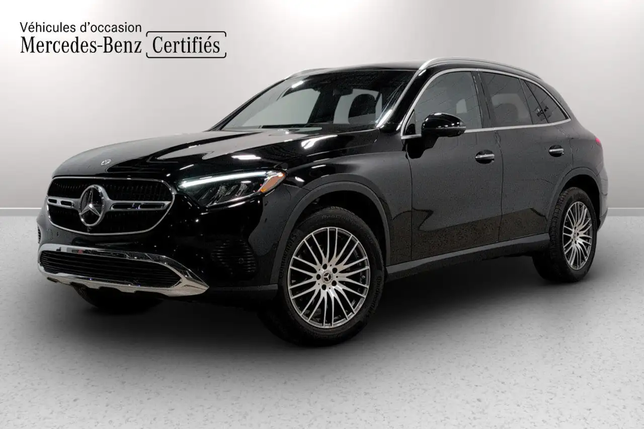 2024 Mercedes-Benz GLC