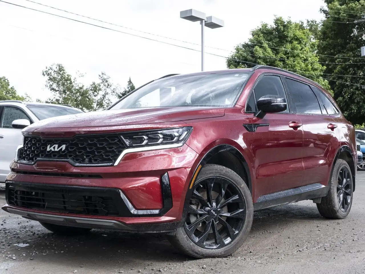 2023 Kia Sorento