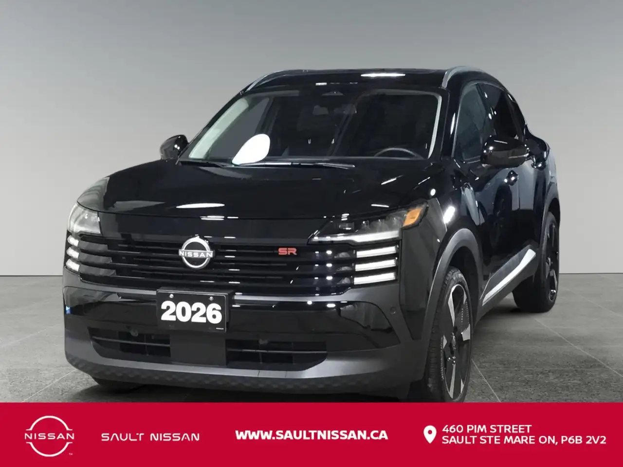 2026 Nissan Kicks