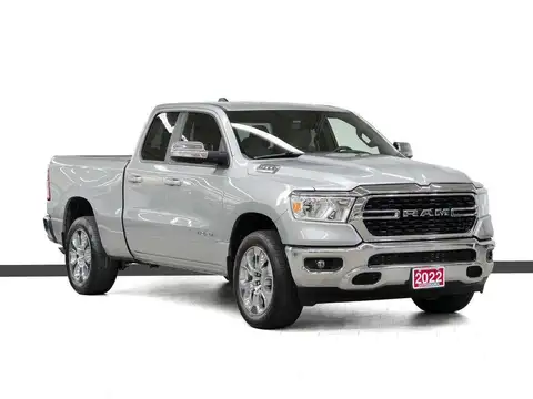 RAM 1500 Big Horn