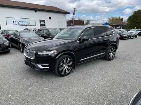 Volvo XC90 Plus