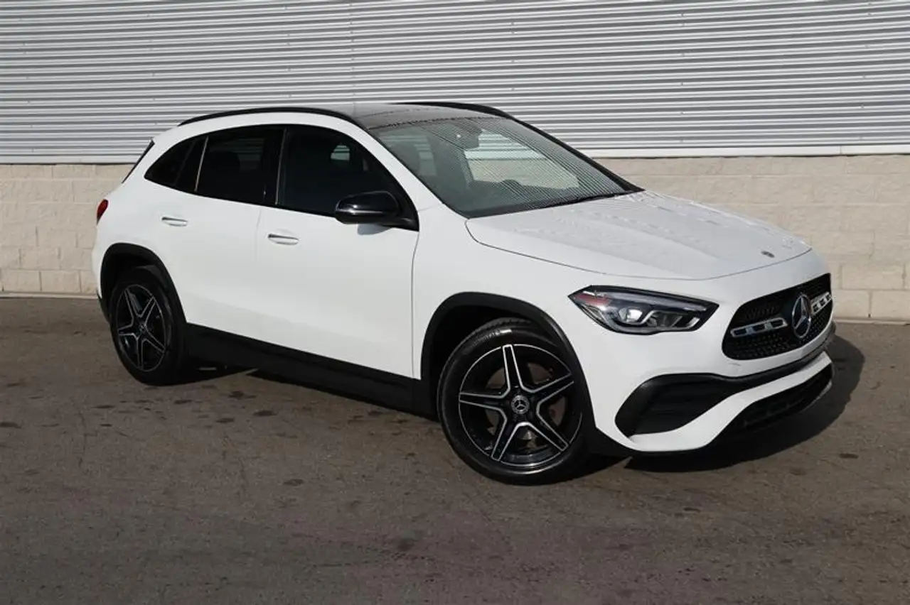 2023 Mercedes-Benz GLA 250