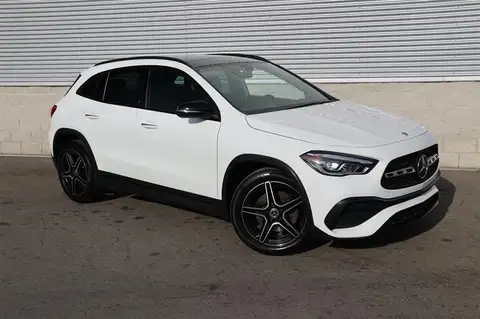 Mercedes-Benz GLA 250