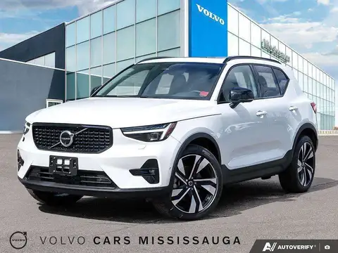 Volvo XC40 Ultimate