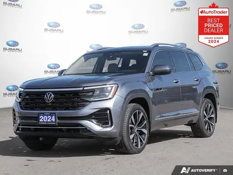 Volkswagen Atlas