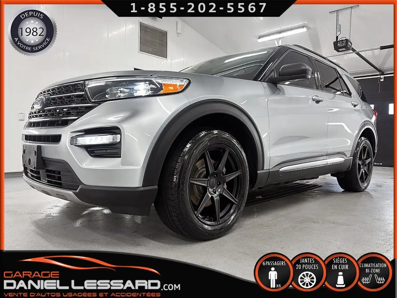 2024 Ford Explorer
