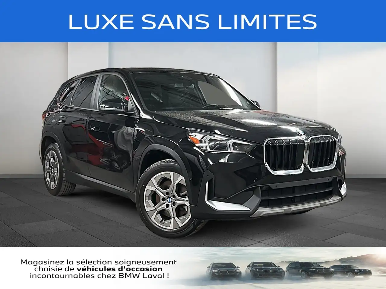 2025 BMW X1 28i