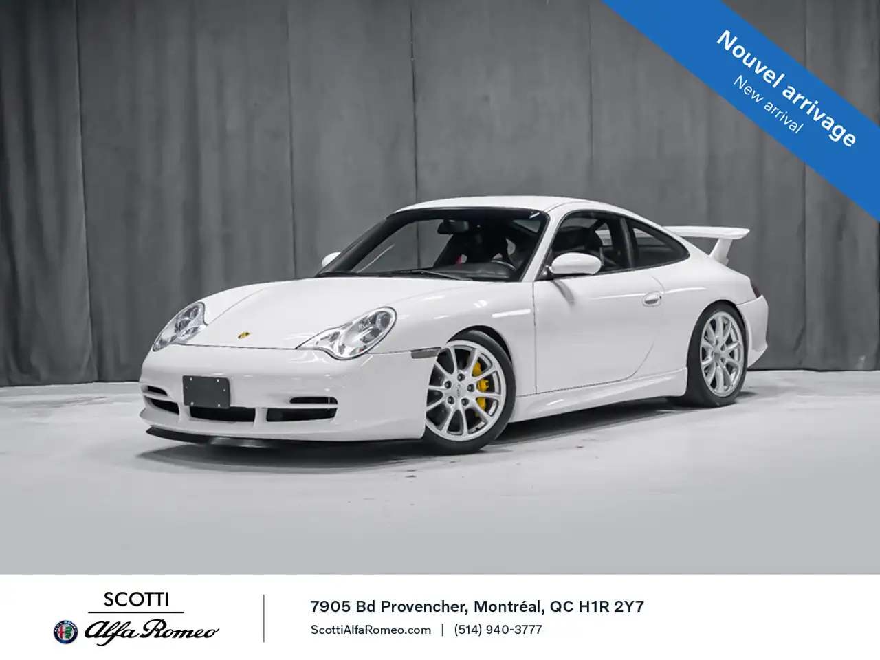 2004 Porsche 911