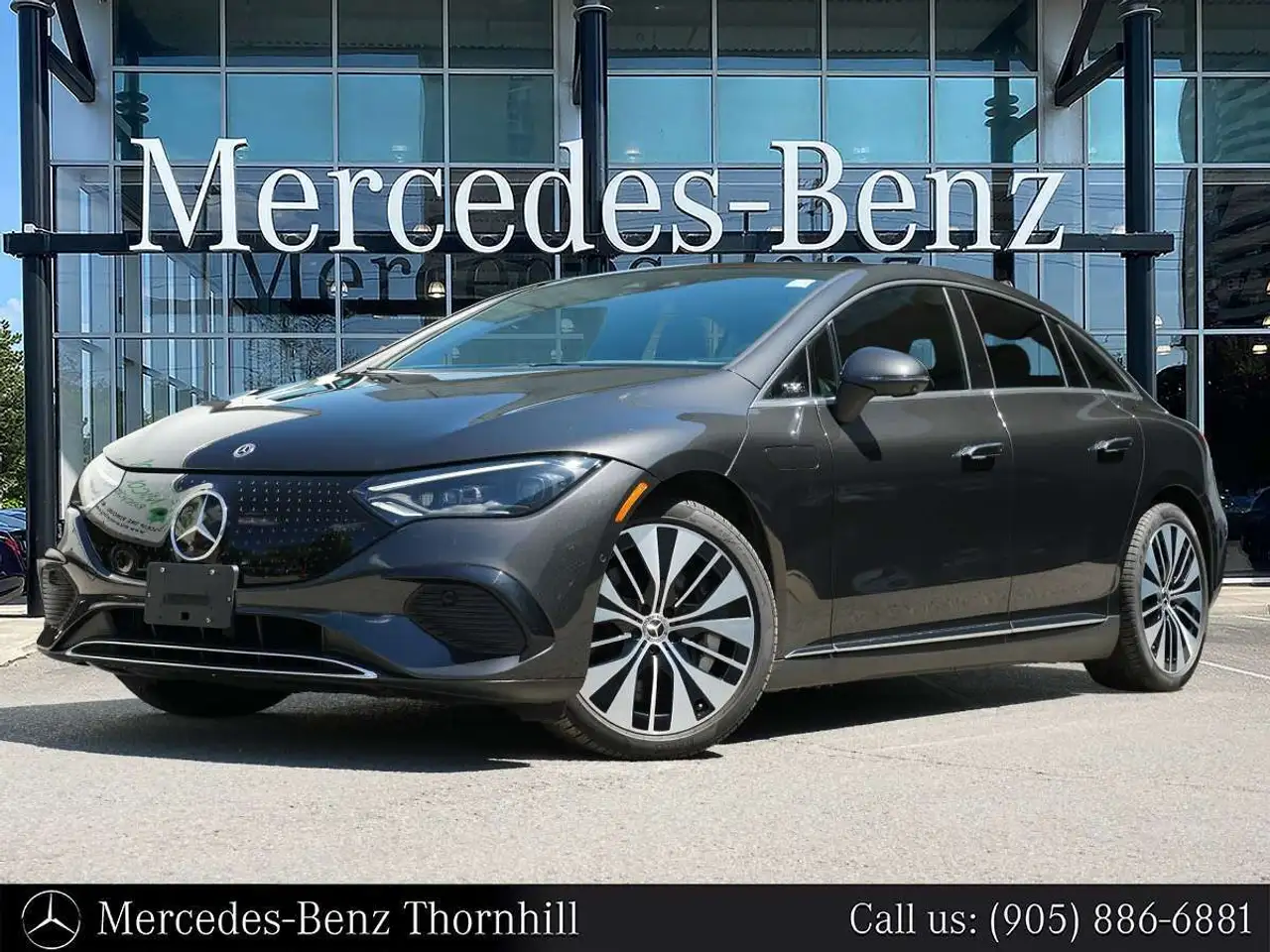 2024 Mercedes-Benz EQE 500