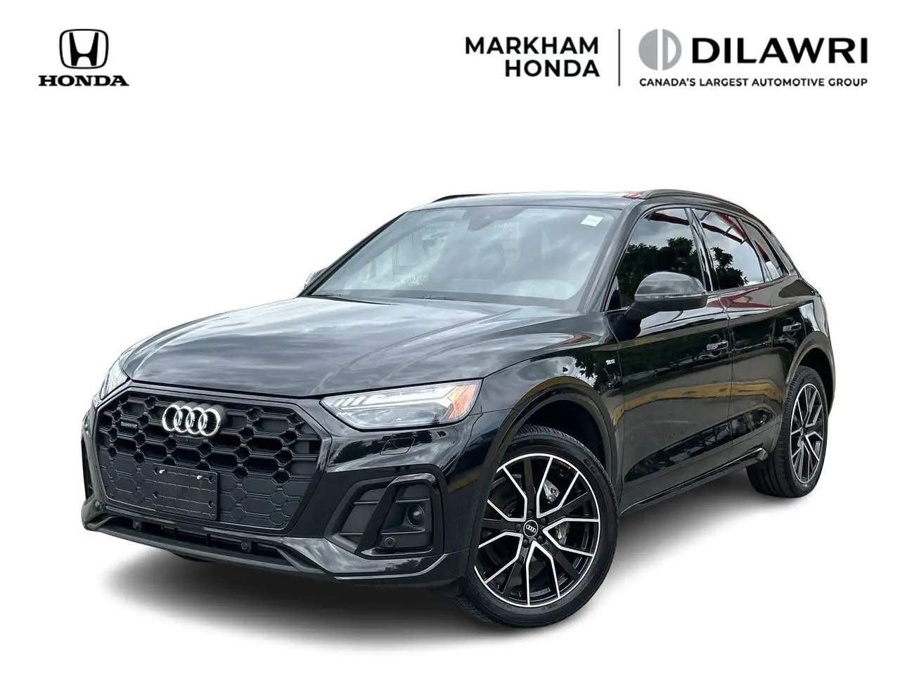 2022 Audi Q5 Technik