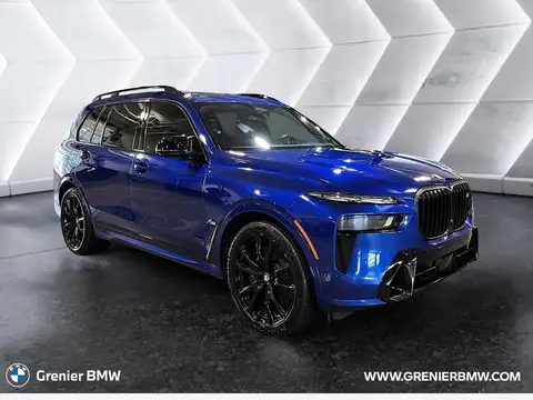 BMW X7 M60i