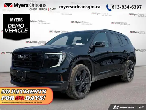 GMC Acadia