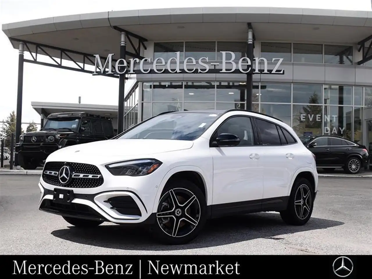 2026 Mercedes-Benz GLA 250
