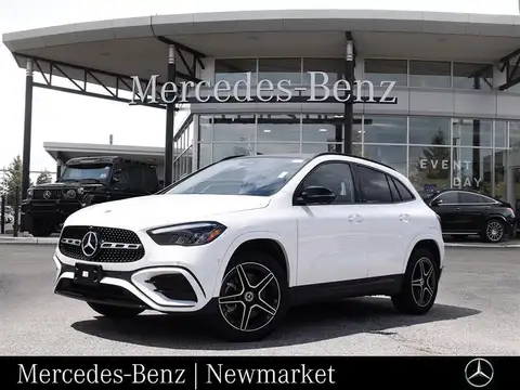 Mercedes-Benz GLA 250