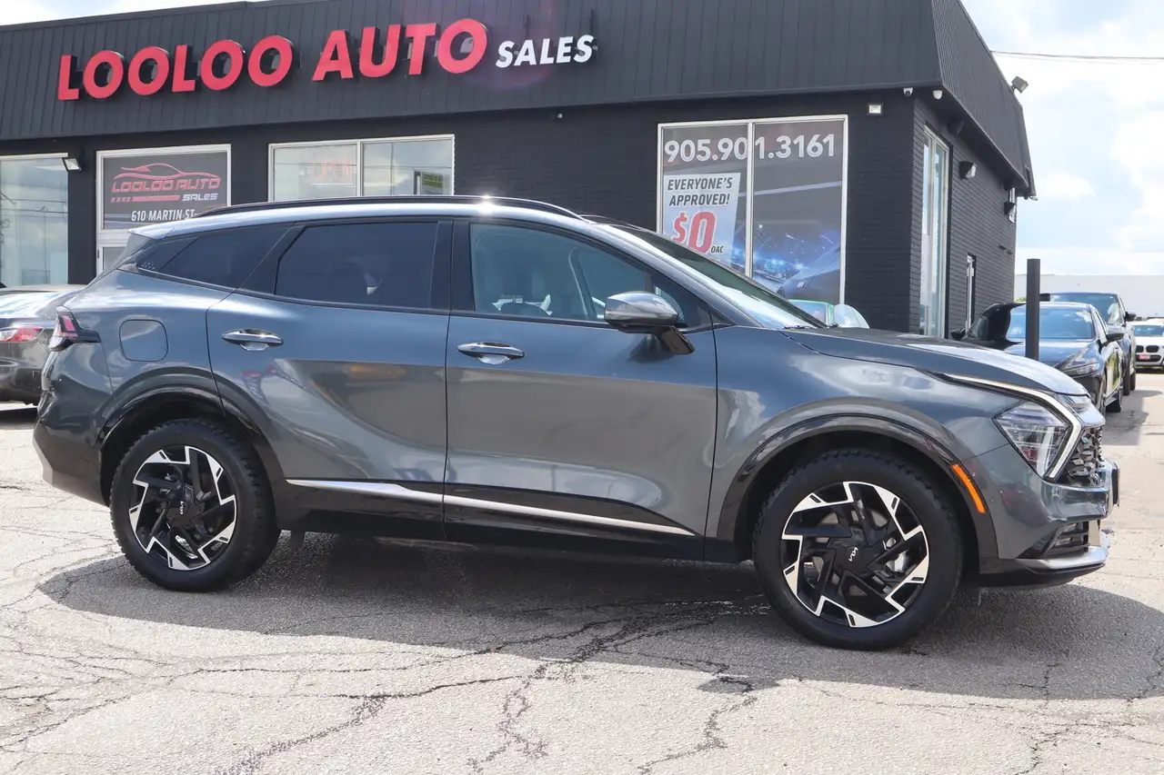 2025 Kia Sportage