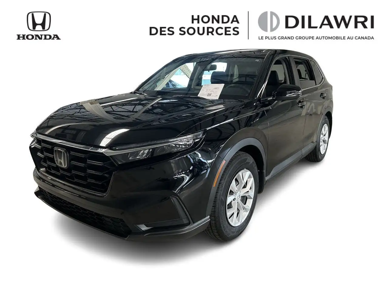 2025 Honda CR-V