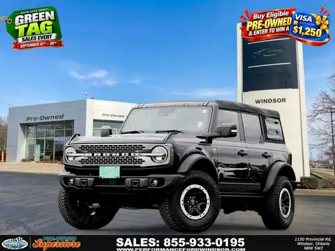 Ford Bronco