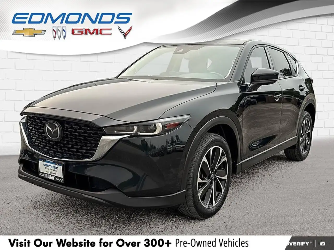 2023 Mazda CX-5