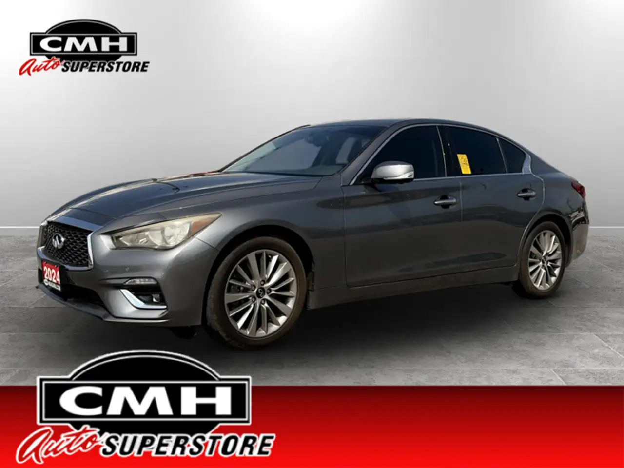 2024 Infiniti Q50 Luxe