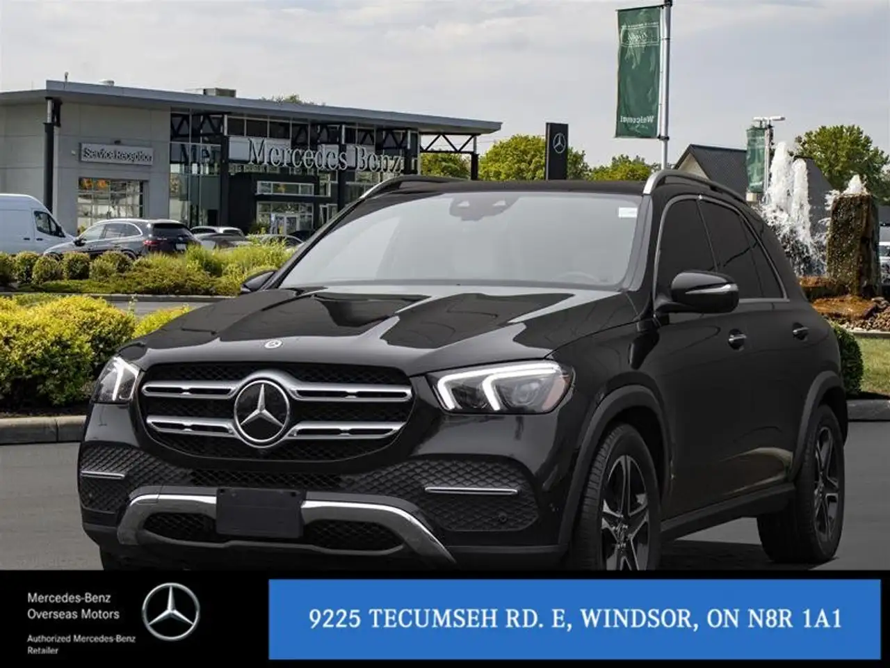 2023 Mercedes-Benz GLE 450