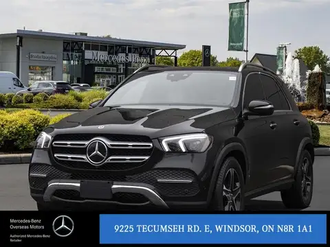 Mercedes-Benz GLE 450