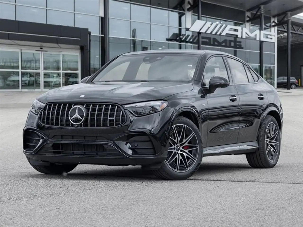 2026 Mercedes-Benz GLC