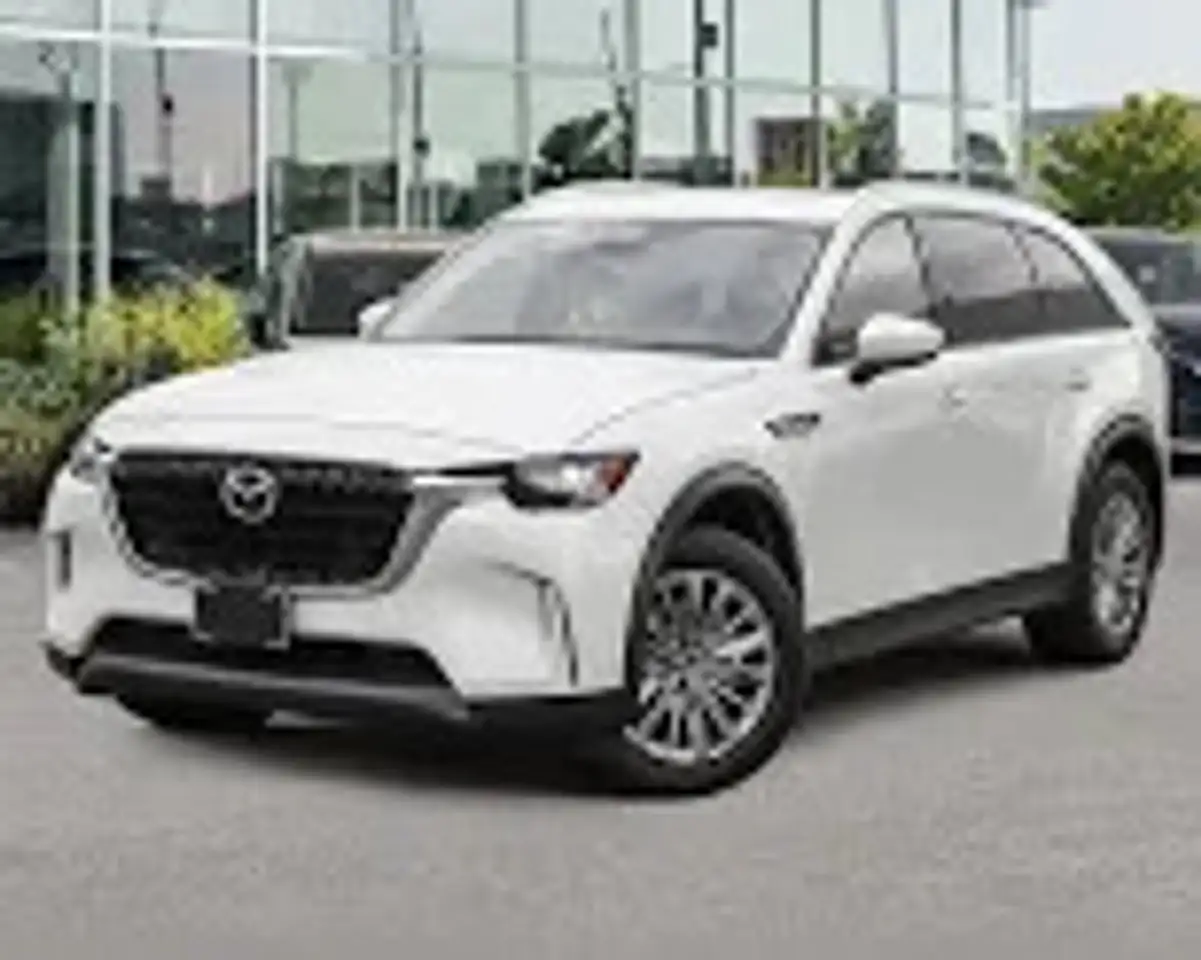 2025 Mazda CX-90