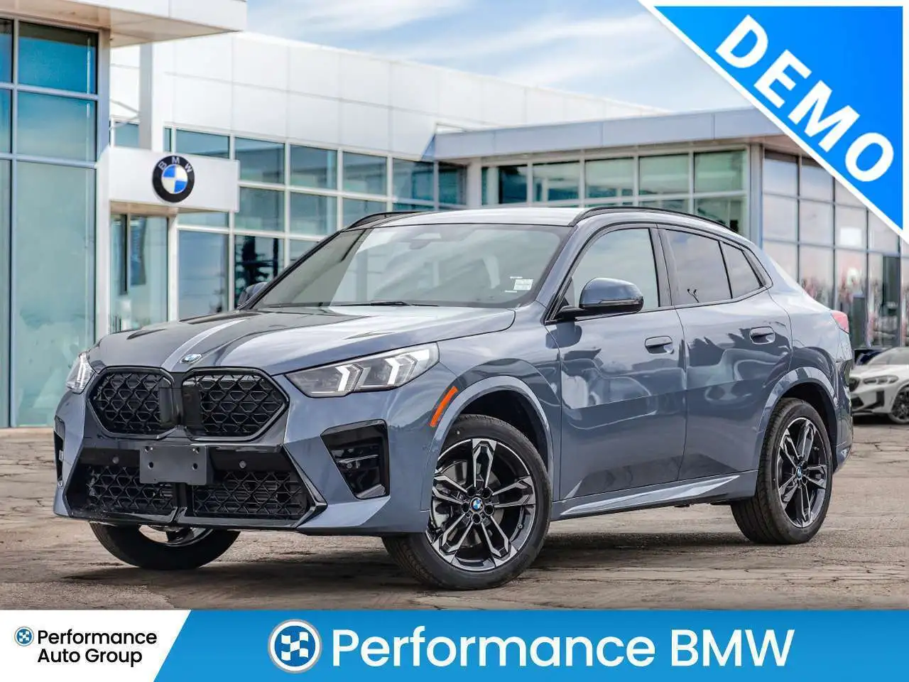 2026 BMW X2