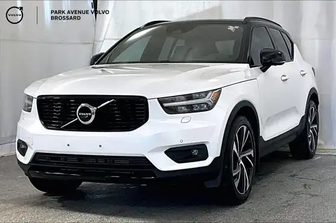 Volvo XC40 R-Design