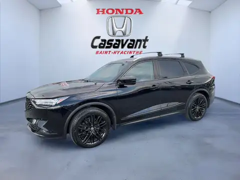 Acura MDX Platinum Elite