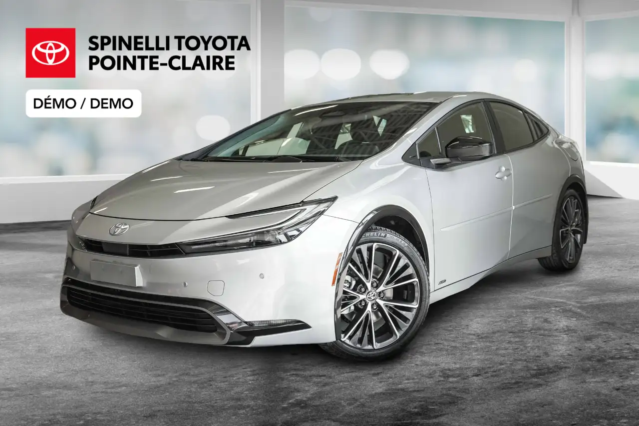 2026 Toyota Prius