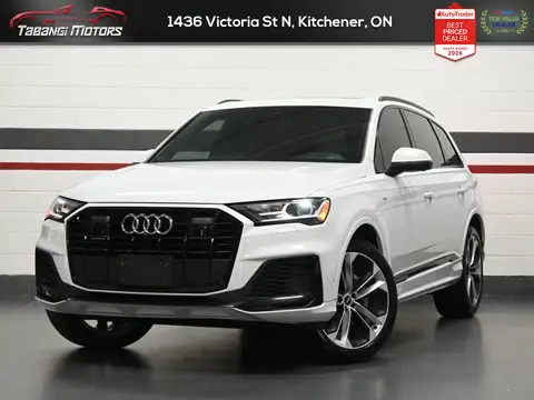 Audi Q7 Progressiv