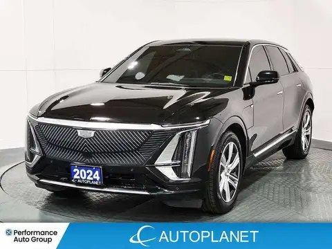 Cadillac Lyriq Tech