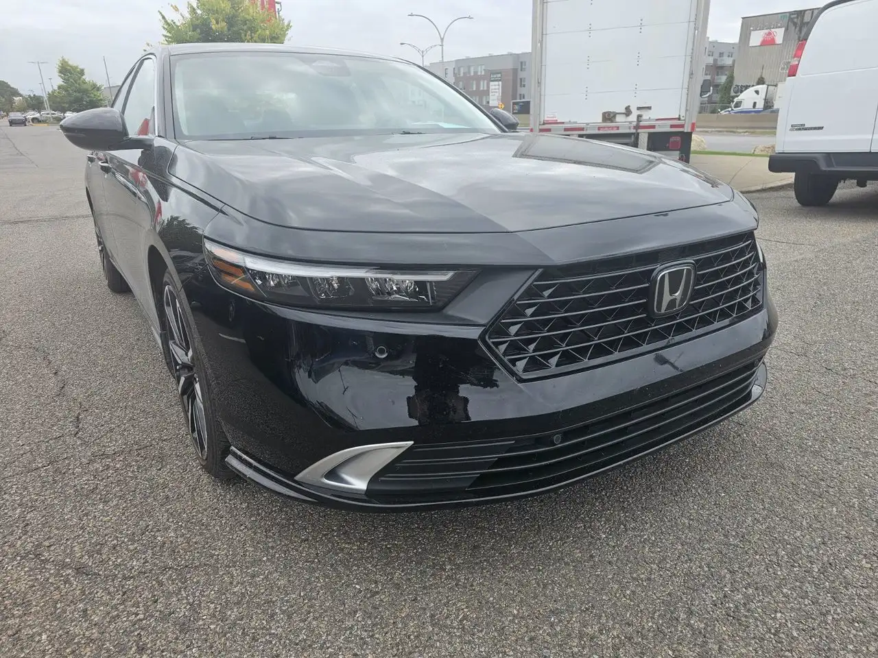 2023 Honda Accord