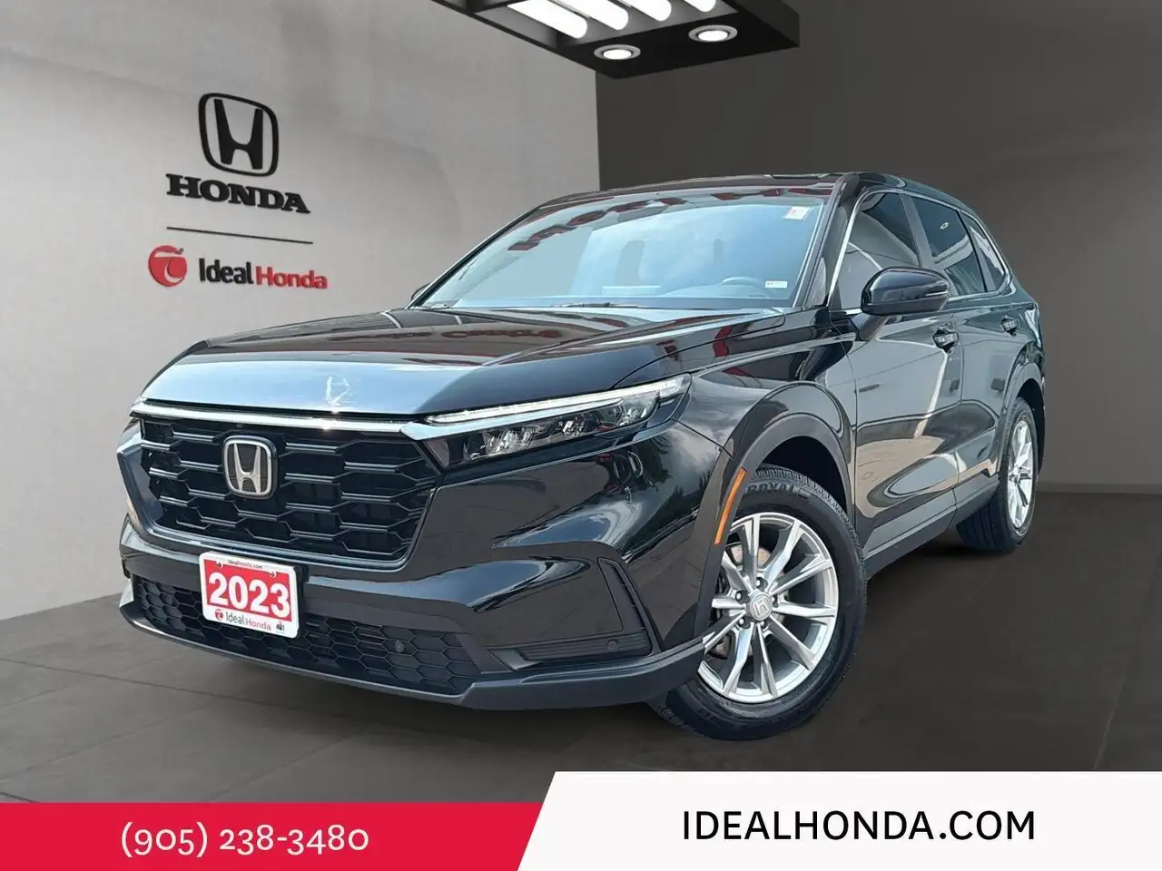 2023 Honda CR-V EX-L