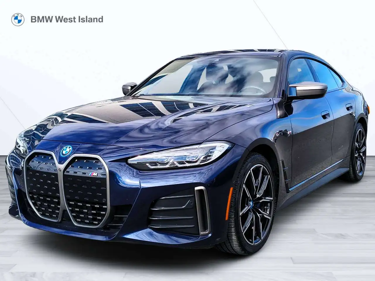 2023 BMW i4 M50