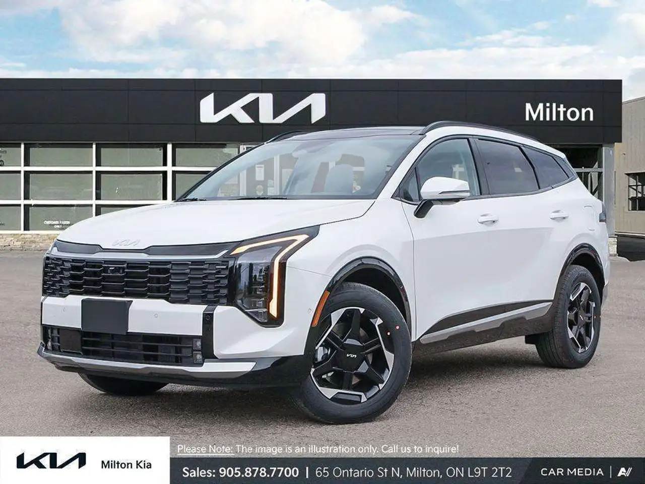 2026 Kia Sportage