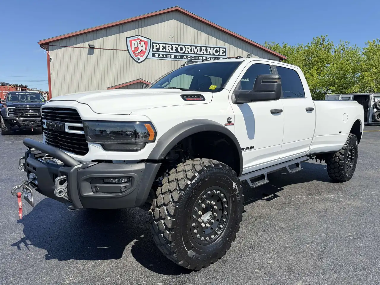 2024 RAM 5500